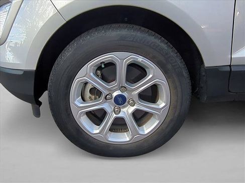 Used 2021 Ford EcoSport SE image 14