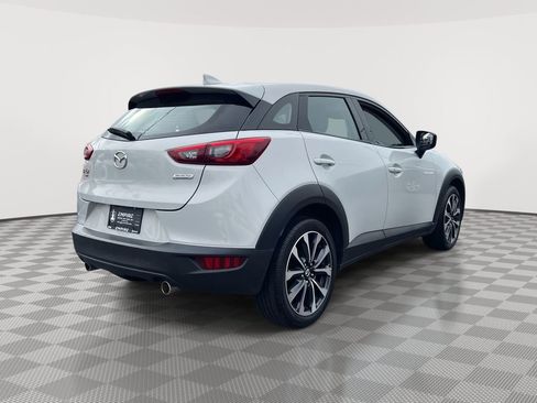 Used 2019 MAZDA CX-3 Touring w/ Preferred Equipment Package image 5