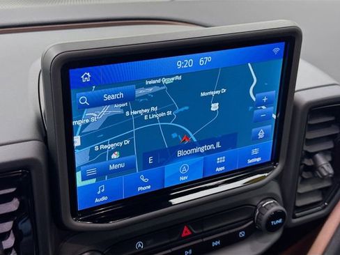 Used 2022 Ford Bronco Sport Outer Banks w/ Tech Package image 13