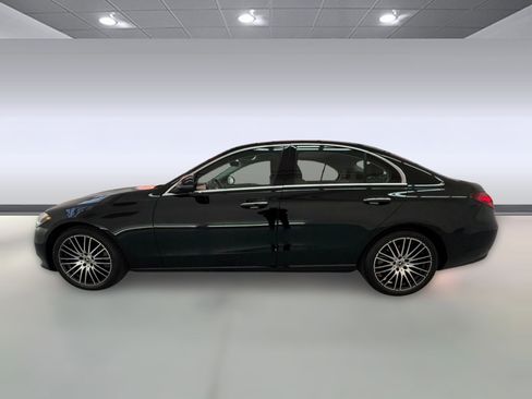 Certified 2023 Mercedes-Benz C 300 Sedan image 2