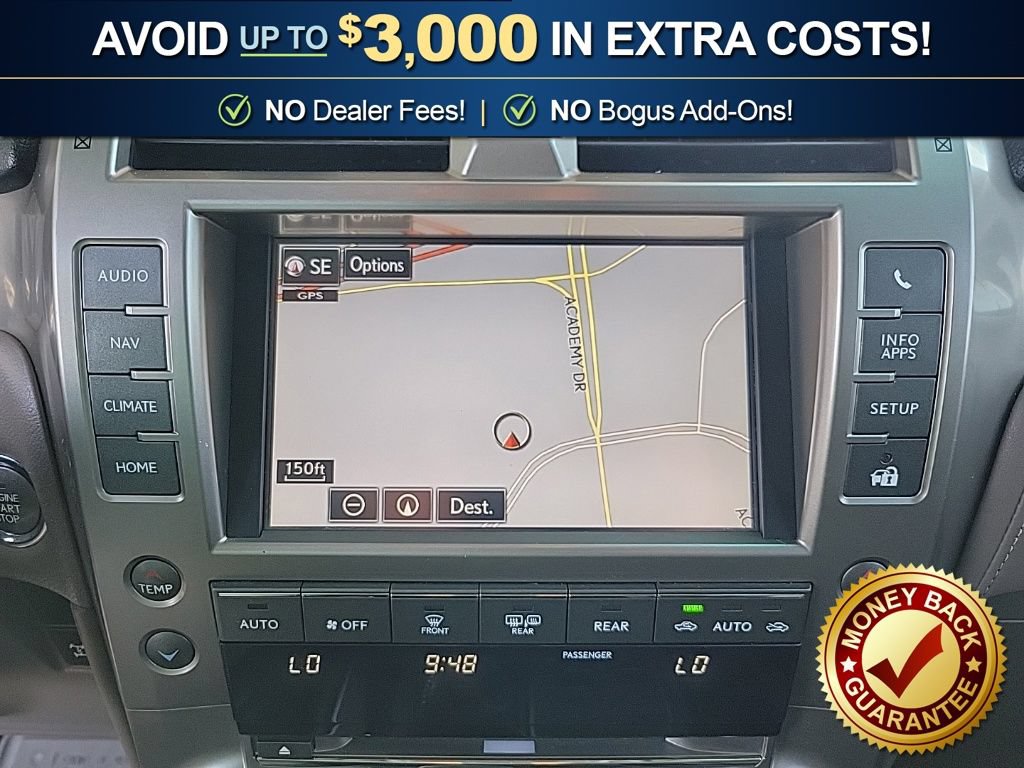 Used 2014 Lexus GX 460 AWD/4WD image 34