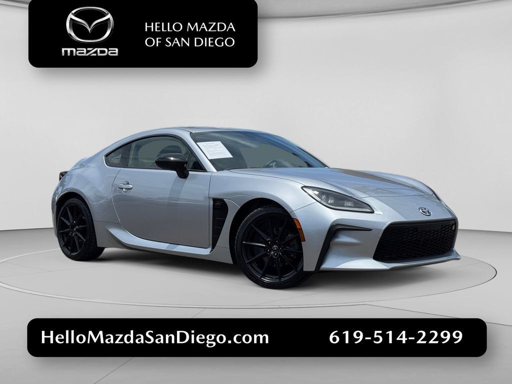 Used Toyota GR86 for Sale in San Diego, CA - Autotrader