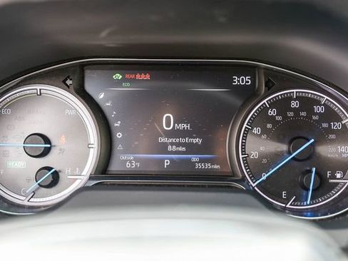 Used 2021 Toyota Venza Limited w/ Advanced Technology Package AWD/4WD image 19