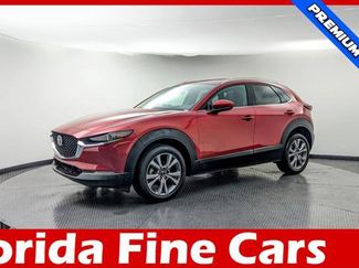 Used 2021 MAZDA CX-30 FWD 2.5 S w/ Premium Package video 1
