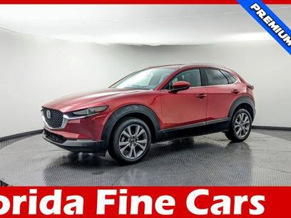 Used 2021 MAZDA CX-30 FWD 2.5 S w/ Premium Package