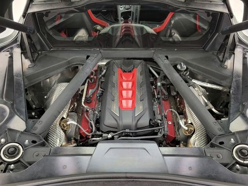 Used 2024 Chevrolet Corvette Stingray Coupe w/ 1LT image 26