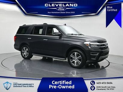 Certified 2023 Ford Expedition Limited