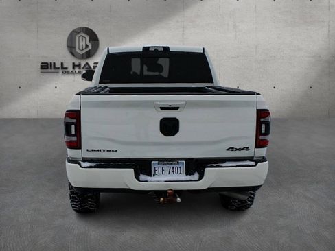 Used 2022 RAM 3500 Limited image 5