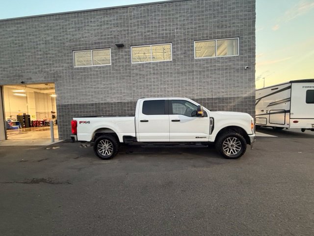 Used 2024 Ford F250 XL AWD/4WD image 2