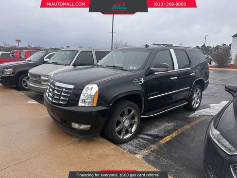 Used 2008 Cadillac Escalade AWD image 1