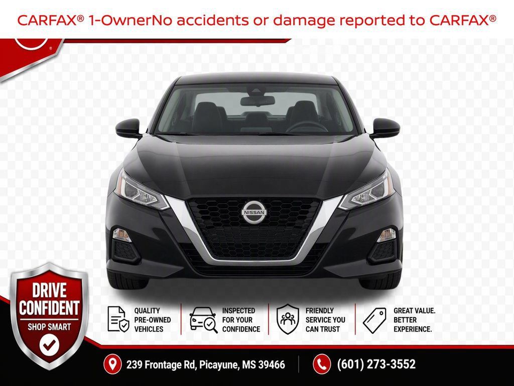 Certified 2022 Nissan Altima 2.5 SV FWD image 11