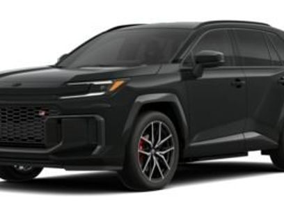 New 2026 Toyota RAV4 XSE
