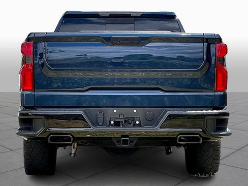 Used 2021 Chevrolet Silverado 1500 LT Trail Boss w/ LT Trail Boss Premium Package AWD/4WD image 5