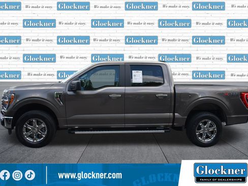 Used 2023 Ford F150 XLT w/ XTR Package AWD/4WD image 10