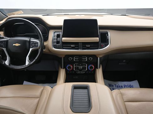 Certified 2022 Chevrolet Suburban Premier AWD/4WD image 22