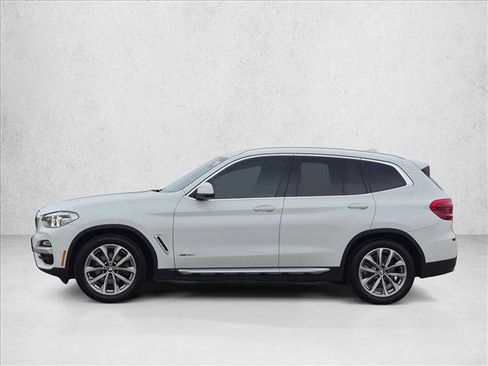 Used 2018 BMW X3 xDrive30i AWD/4WD image 9