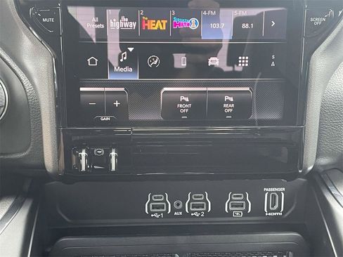 New 2026 RAM 1500 Laramie w/ Night Edition image 21