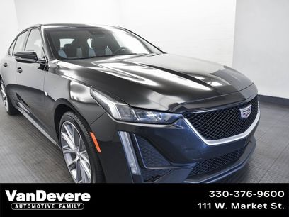 Used 2021 Cadillac CT5 Sport