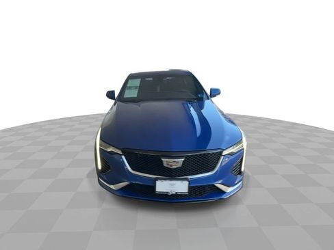 Certified 2020 Cadillac CT4 Sport RWD image 3