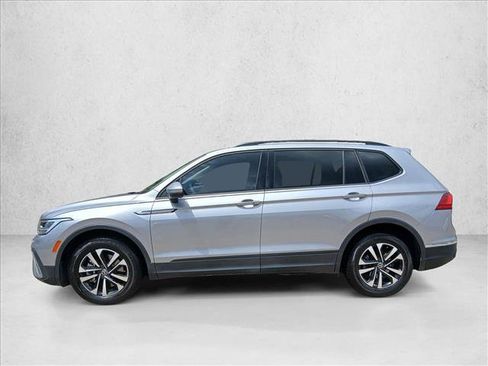 Used 2024 Volkswagen Tiguan S FWD image 8