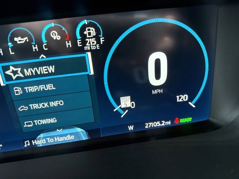 Certified 2023 Ford F150 Lariat w/ Equipment Group 502A High image 11