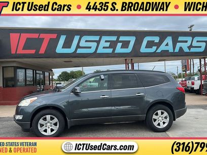 Used 2011 Chevrolet Traverse LT