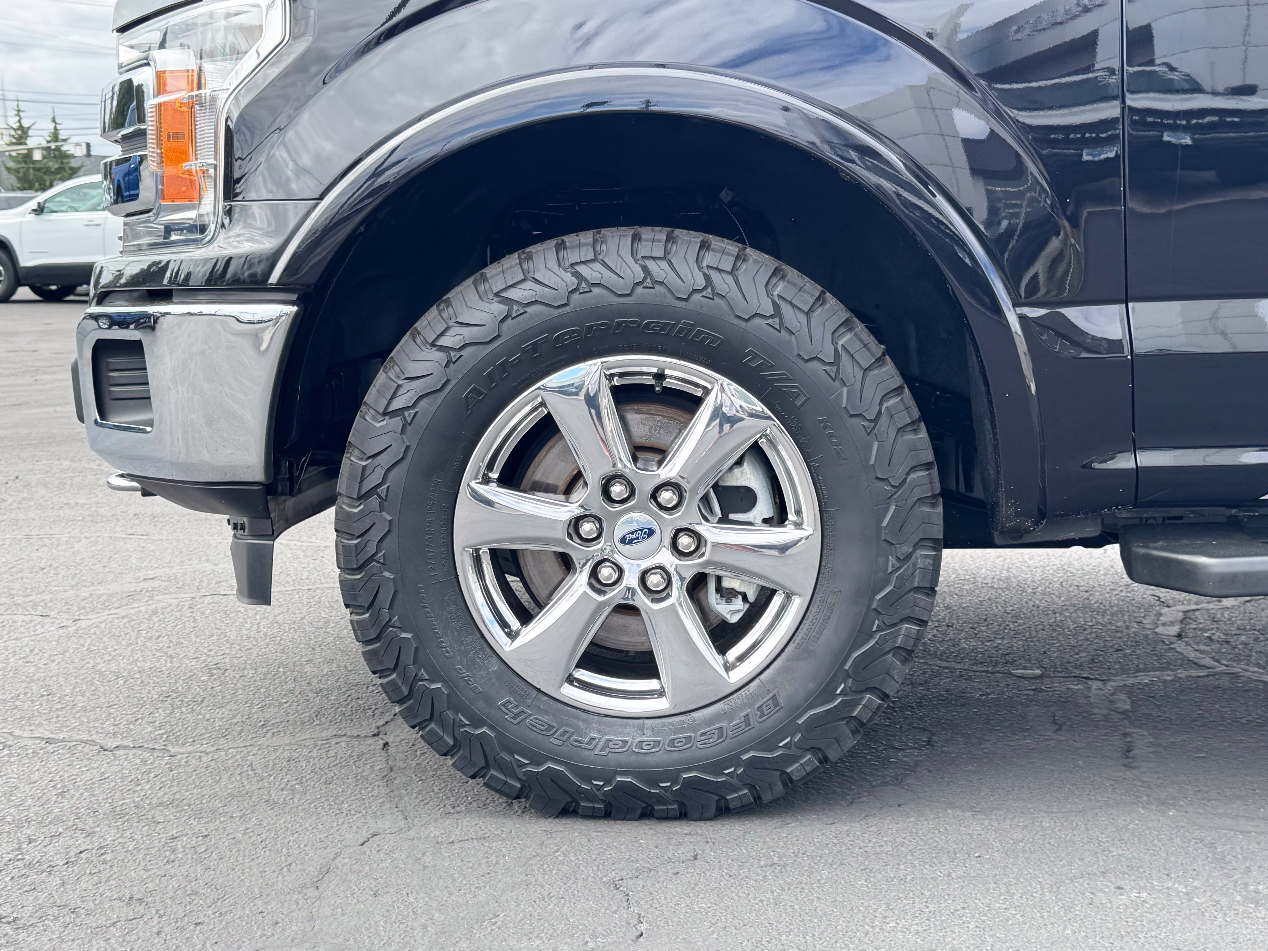 Used 2019 Ford F150 Lariat AWD/4WD image 76