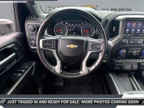 Used 2020 Chevrolet Silverado 2500 LTZ AWD/4WD image 6