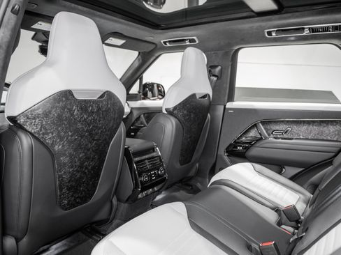 Used 2025 Land Rover Range Rover Sport SV Edition Two image 20