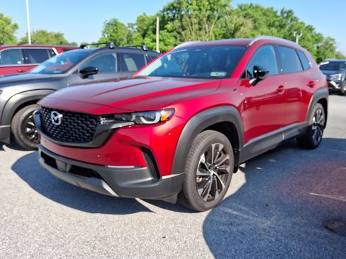 Used 2026 MAZDA CX-50 2.5 Hybrid w/ Cargo Package AWD/4WD image 2