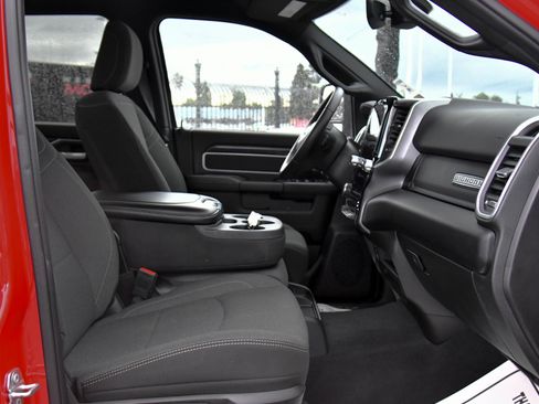 Used 2024 RAM 2500 Big Horn w/ Night Edition AWD/4WD image 50