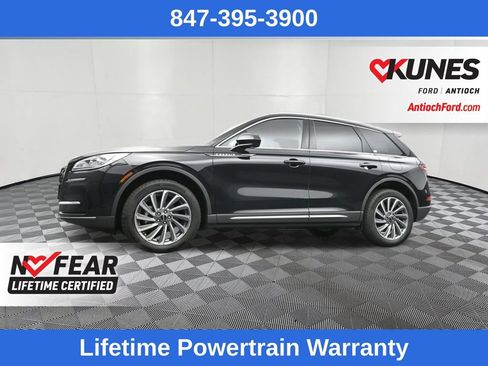 Used 2024 Lincoln Corsair Reserve AWD/4WD image 58