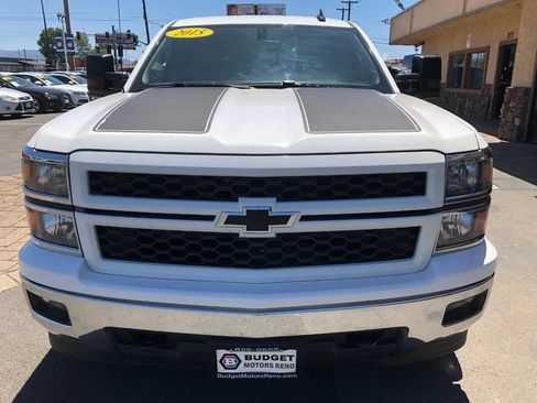 Used 2015 Chevrolet Silverado 1500 LT w/ Rally 2 Edition AWD/4WD image 6
