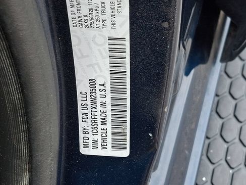 Used 2022 RAM 1500 Big Horn AWD/4WD image 30