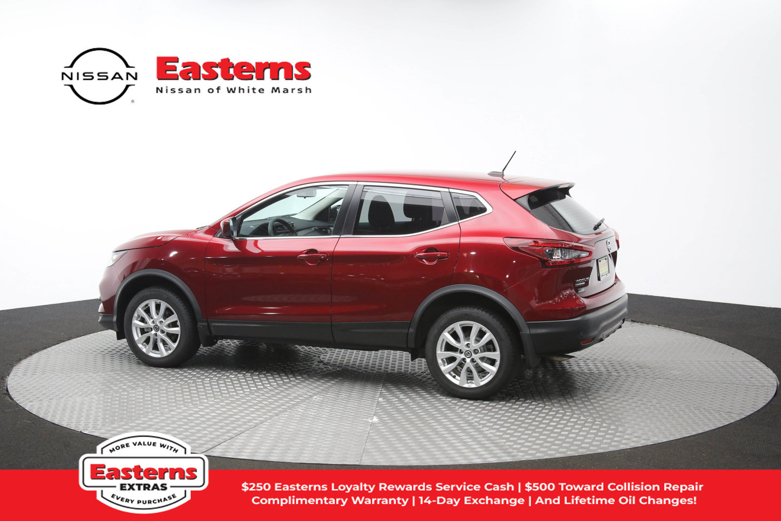 Used 2020 Nissan Rogue Sport S w/ Appearance Package FWD image 59