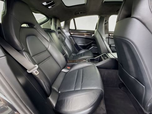Certified 2017 Porsche Panamera Turbo AWD/4WD image 29