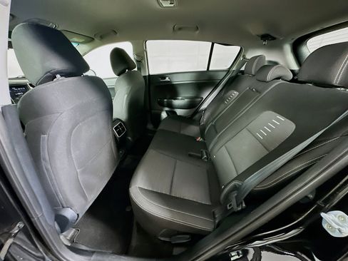 Used 2017 Kia Sportage LX w/ LX Popular Package image 25