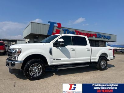 Used 2021 Ford F250 Lariat w/ Lariat Ultimate Package