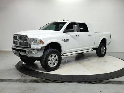 Used 2018 RAM 2500 Laramie w/ Convenience Group
