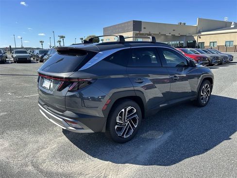 New 2026 Hyundai Tucson Limited image 10