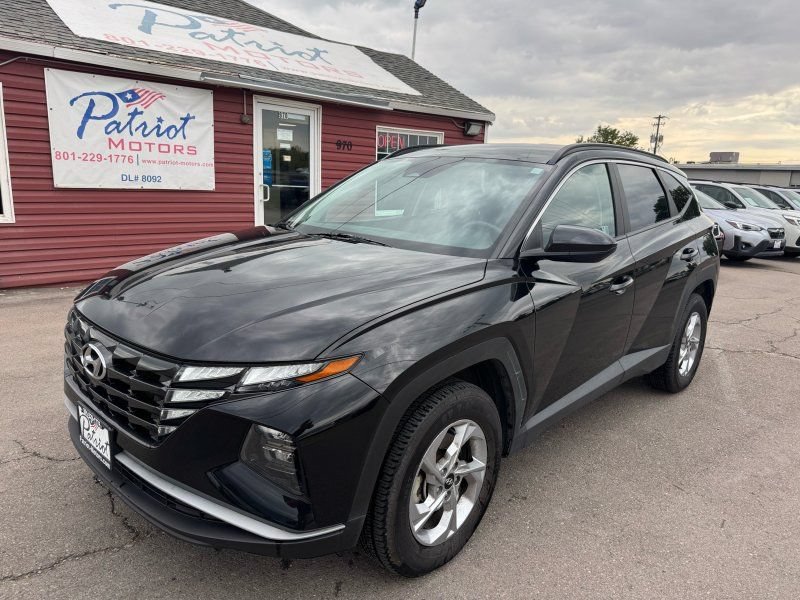 Used 2024 Hyundai Tucson SEL AWD/4WD image 1
