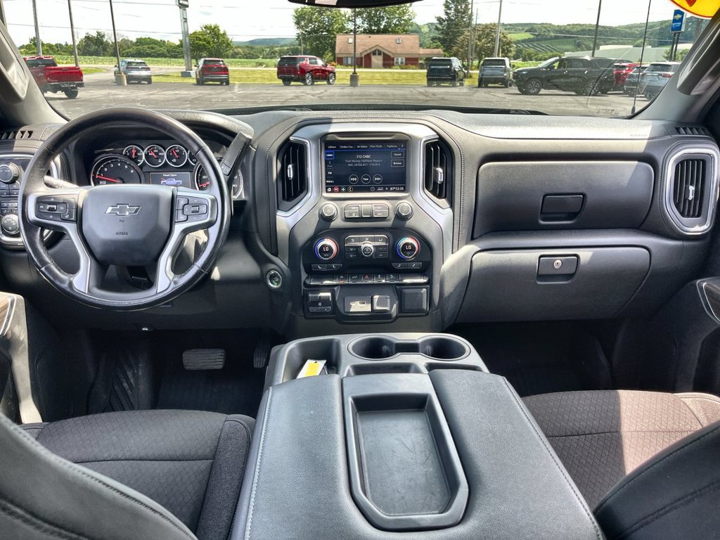 Certified 2021 Chevrolet Silverado 1500 RST AWD/4WD image 19