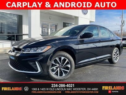 New 2026 Volkswagen Jetta S