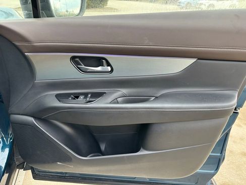 Used 2025 Nissan Murano Platinum w/ Cargo Package image 13