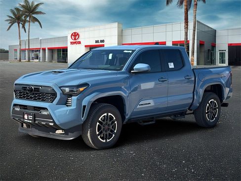 New 2026 Toyota Tacoma TRD Sport image 6