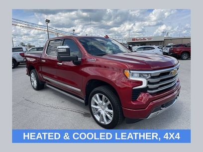 Used 2026 Chevrolet Silverado 1500 High Country