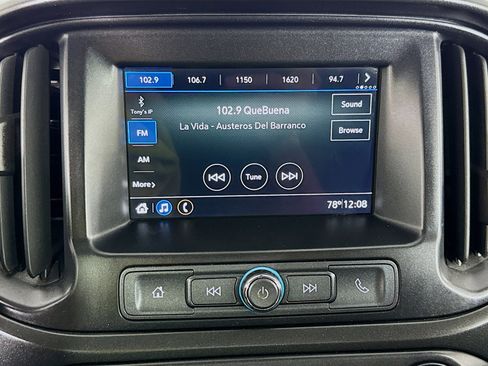 Used 2019 Chevrolet Colorado W/T w/ WT Convenience Package image 16