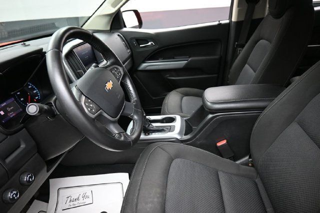 Used 2021 Chevrolet Colorado LT w/ Safety Package AWD/4WD image 16
