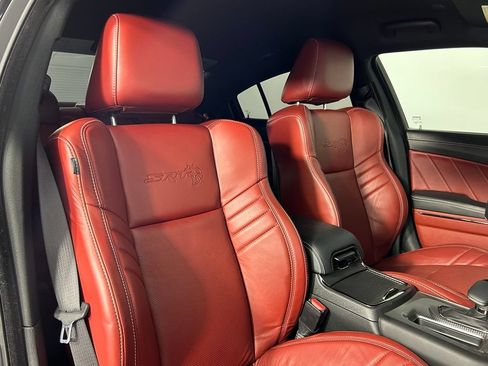 Used 2023 Dodge Charger SRT Hellcat w/ Harman/Kardon Audio Group RWD image 12