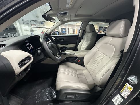 New 2026 Honda HR-V EX-L image 8